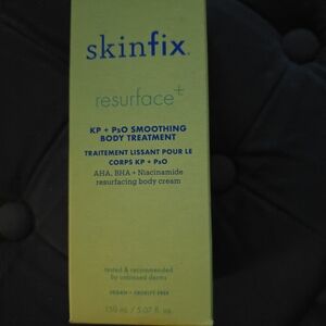 Skinfix Resurface+ KP + PsO Smoothing Body Treatment - New In Box